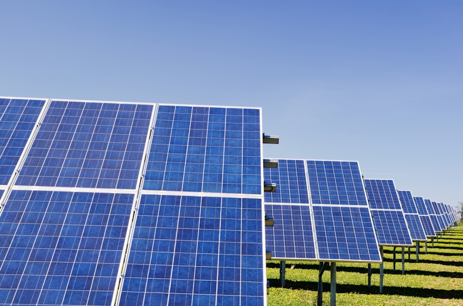 20 kWp hybrid solar system with battery storage on luxury villa in Dubai, UAE